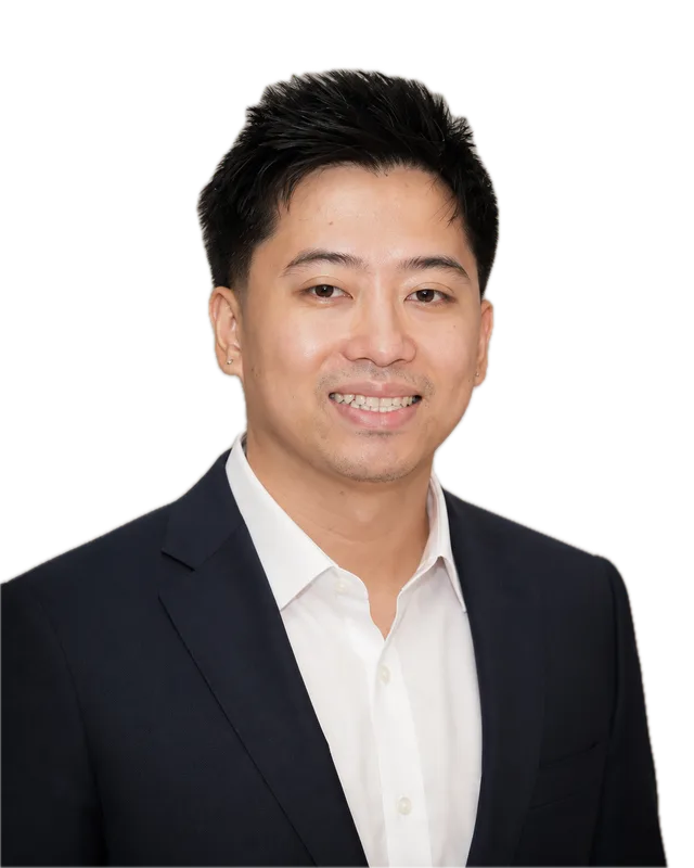 Adrian Garcia, Executive Assistant