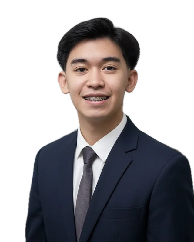 Lawrence Cunanan, Full Stack Developer