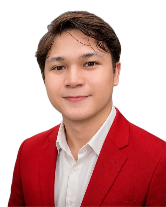 Marc Guevarra, Reservation Specialist