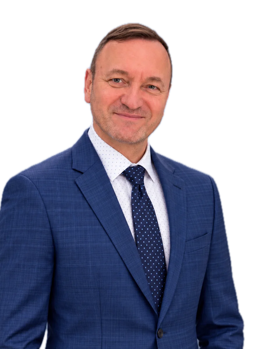 Marek Karejwo, Chief Operating Officer & Co-Founder